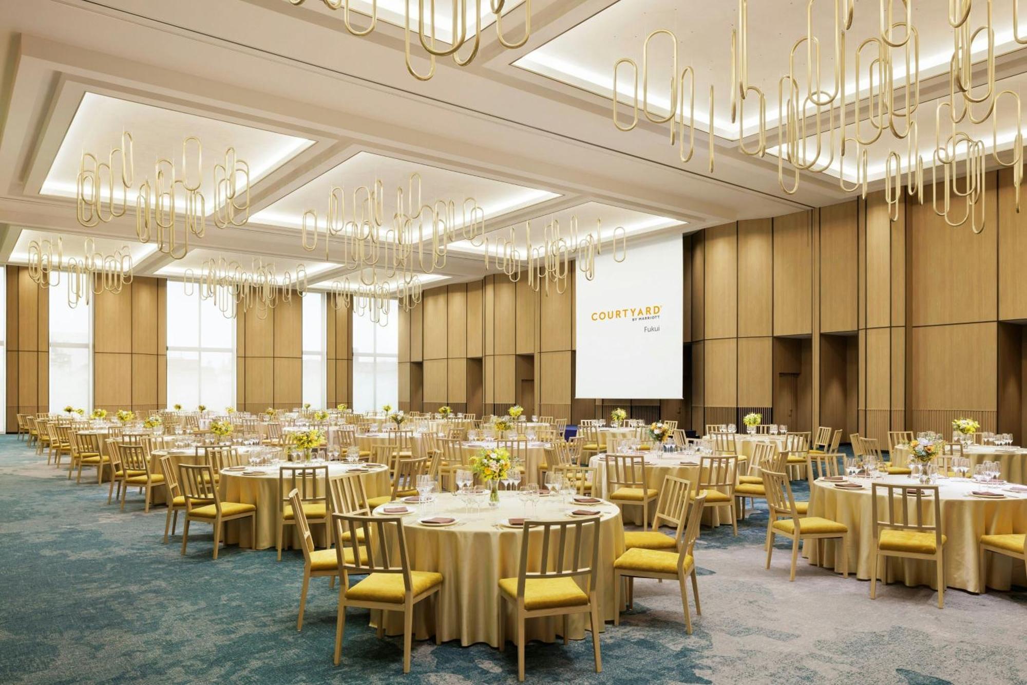 Отель Courtyard By Marriott Фукуи Экстерьер фото