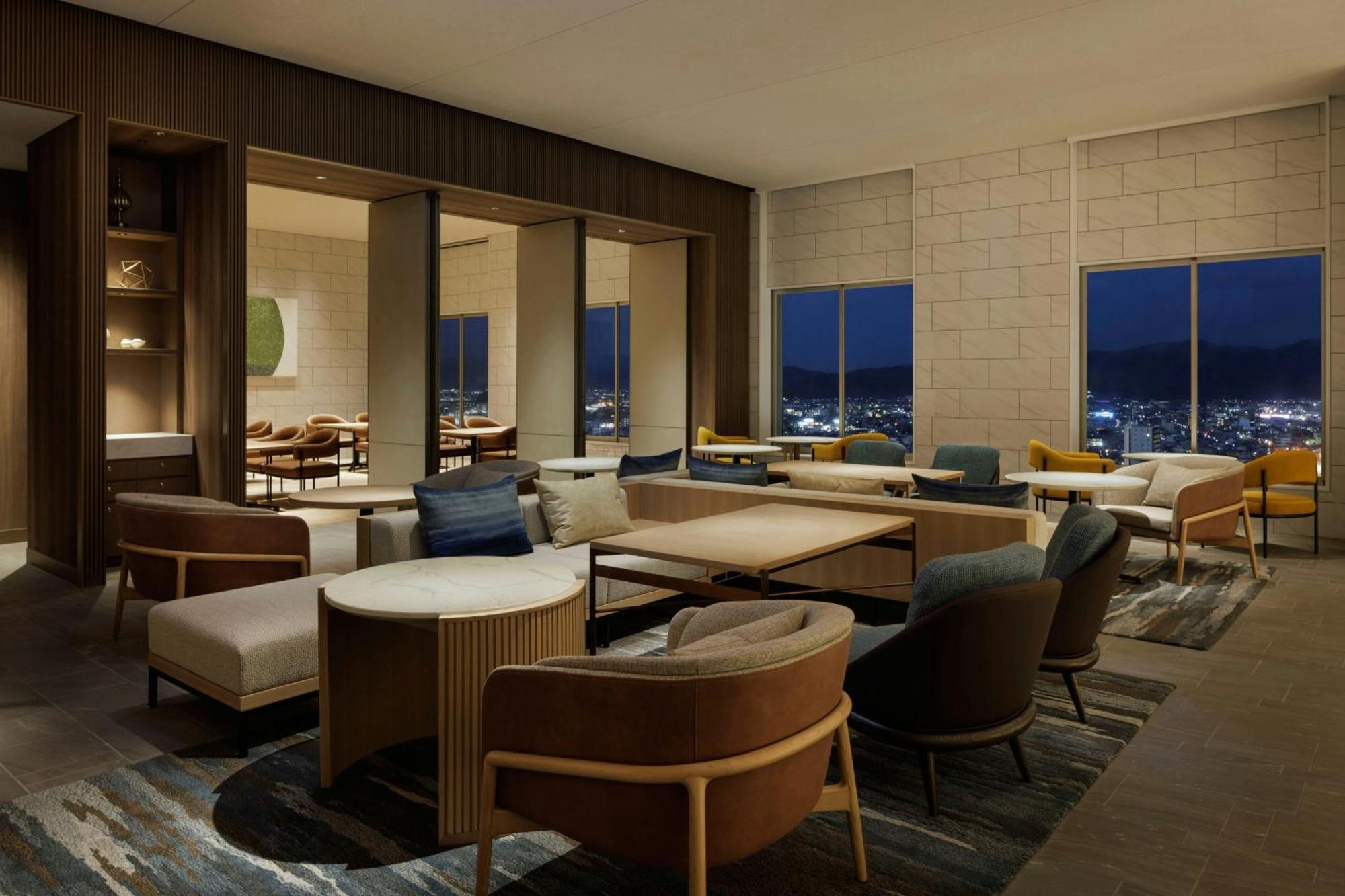Отель Courtyard By Marriott Фукуи Экстерьер фото