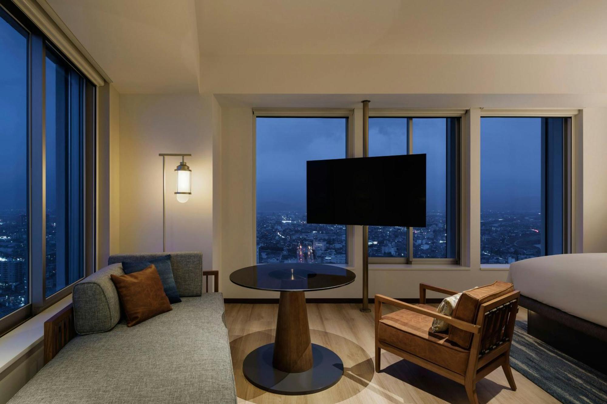 Отель Courtyard By Marriott Фукуи Экстерьер фото