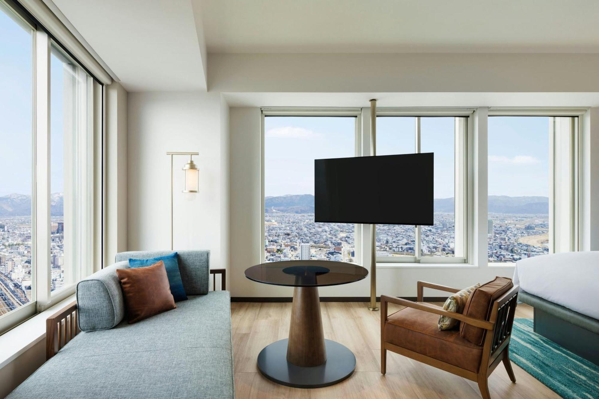 Отель Courtyard By Marriott Фукуи Экстерьер фото