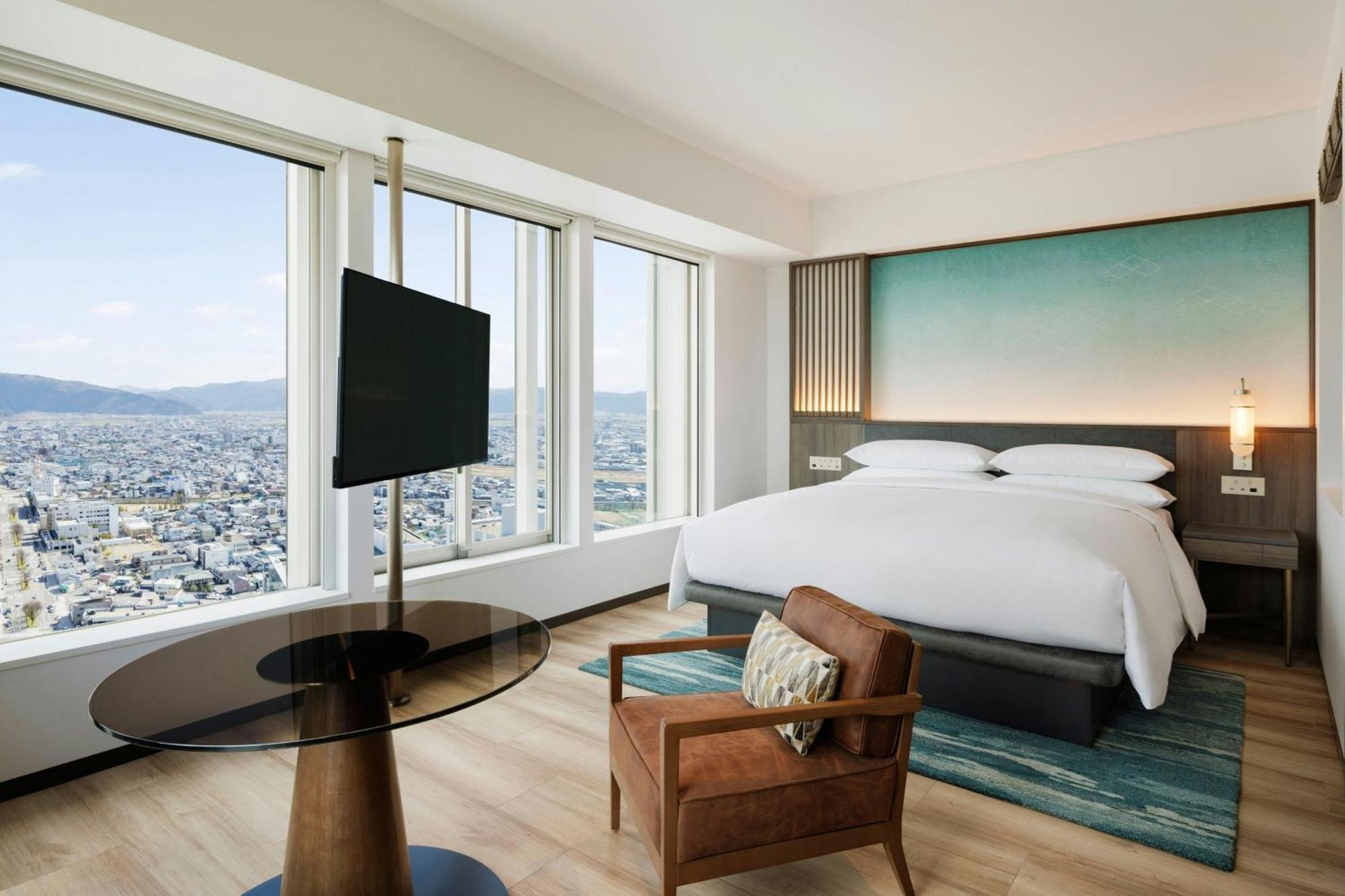Отель Courtyard By Marriott Фукуи Экстерьер фото